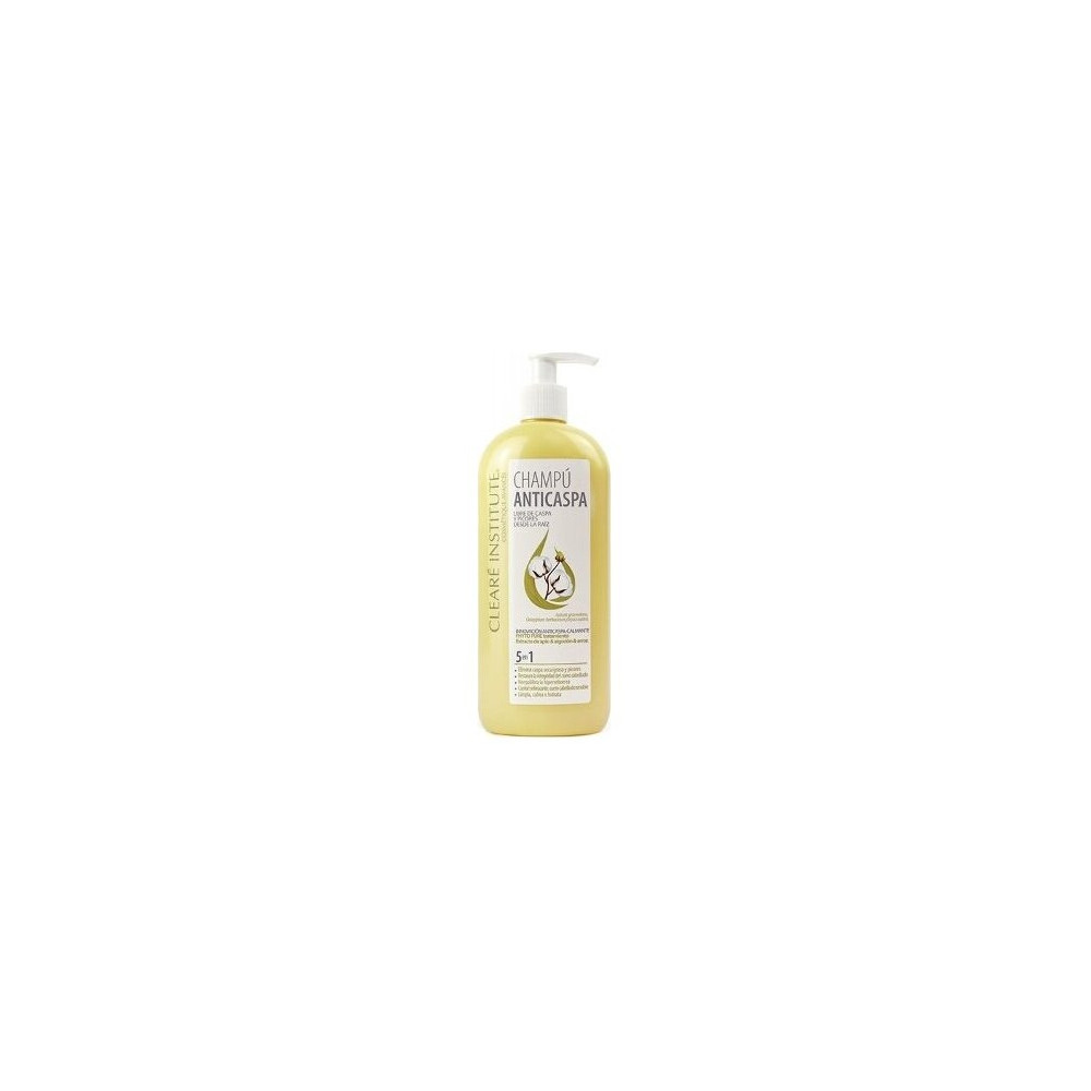 Phergal Clearé Institute Champú Anticaspa 400 Ml