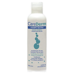 Carederm Champu Neutro 300 Ml