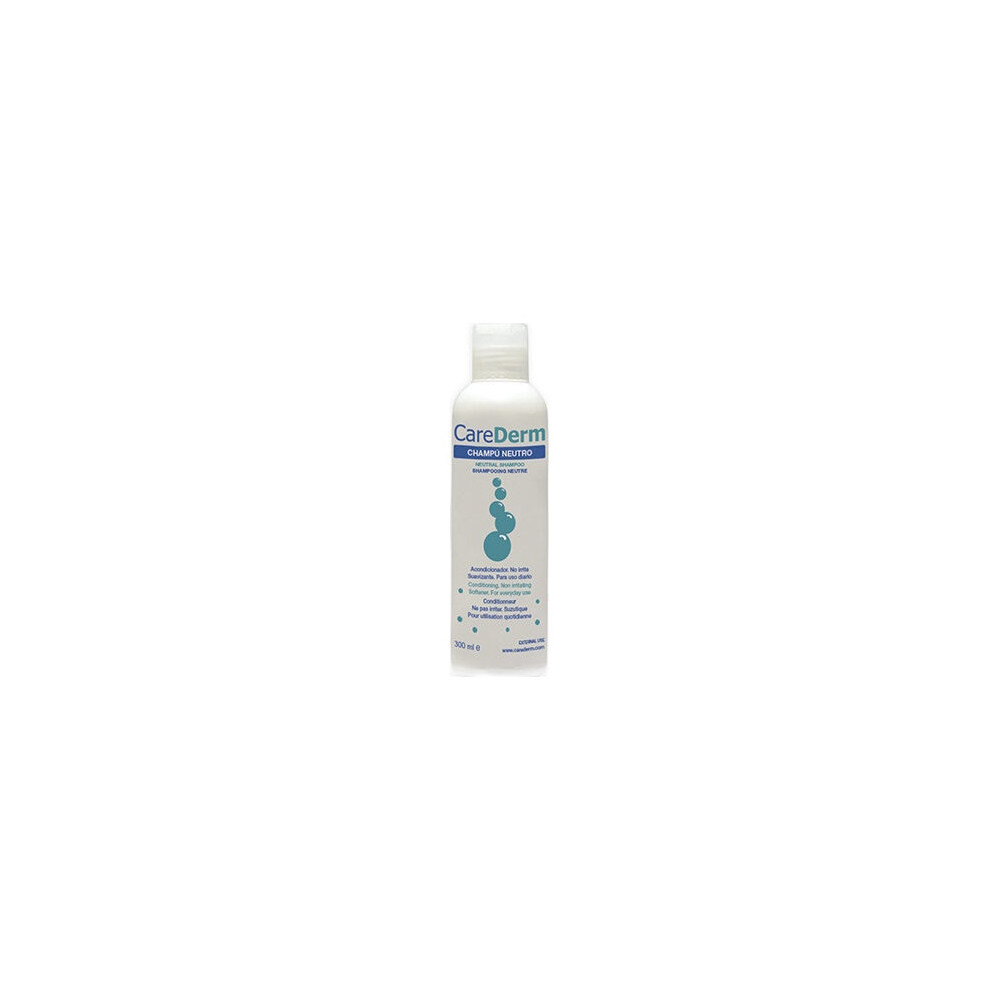 Carederm Champu Neutro 300 Ml