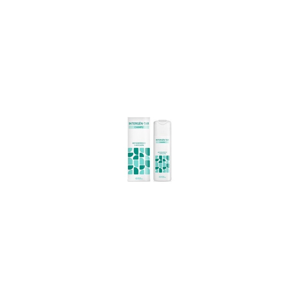 Intergen Tar Caspa Seborrea 250 Ml.