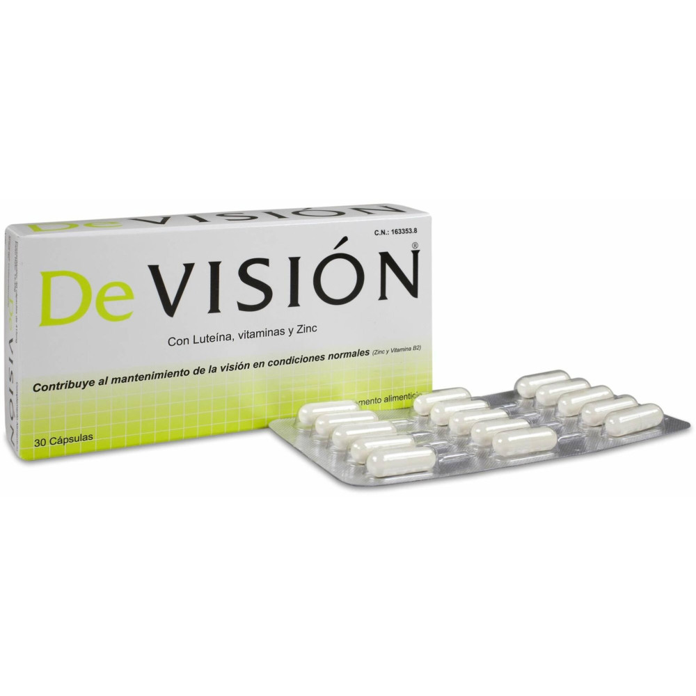 Devisión, 30 Cápsulas
