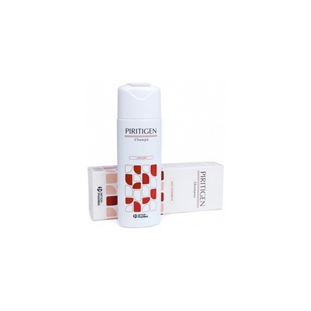 Piritigen Champu Anticaspa 250 Ml.