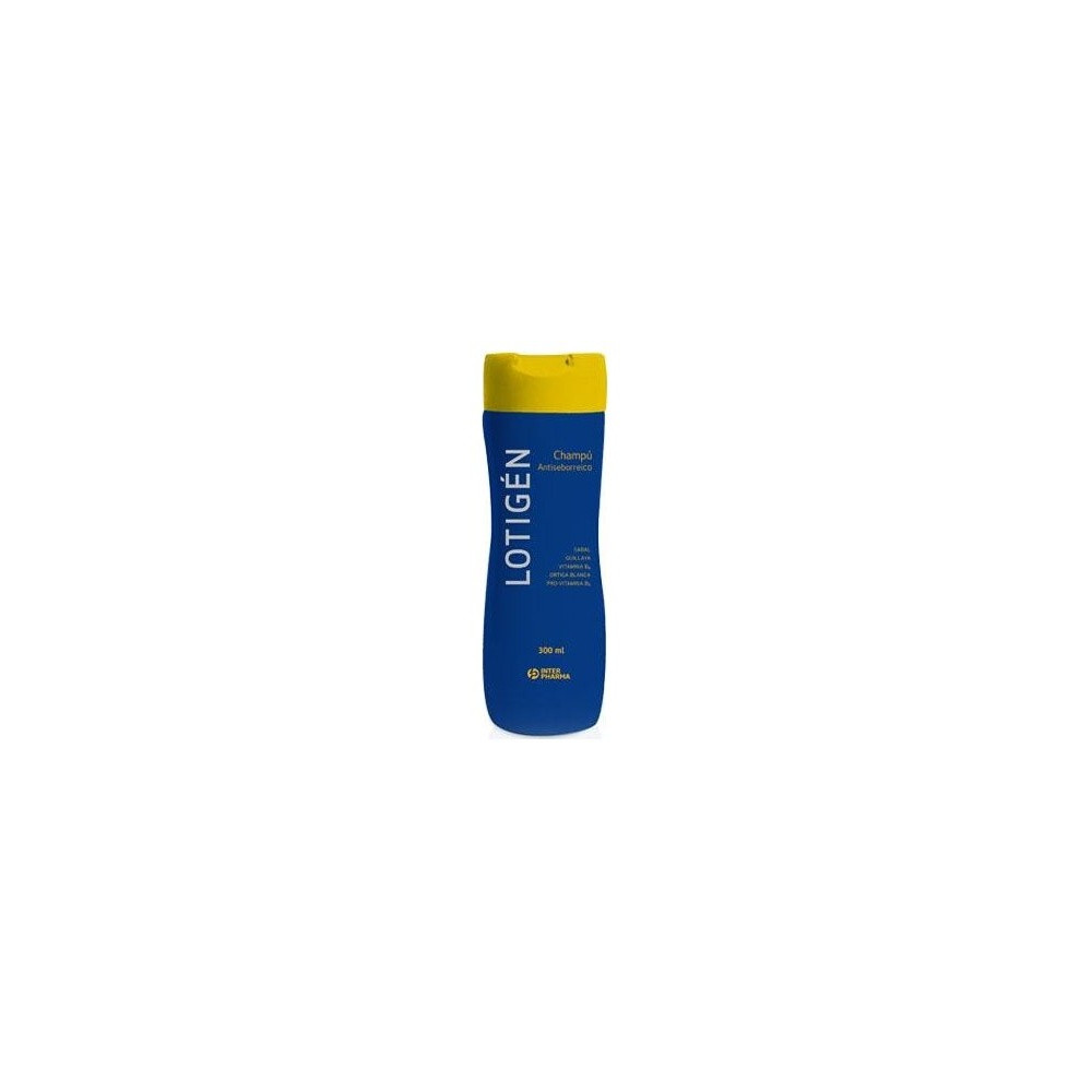 Lotigen Champú Antiseborreico 300Ml