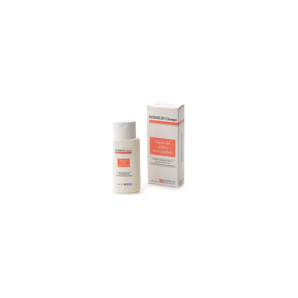 Dermilid Champu Uso Frecuente 200Ml