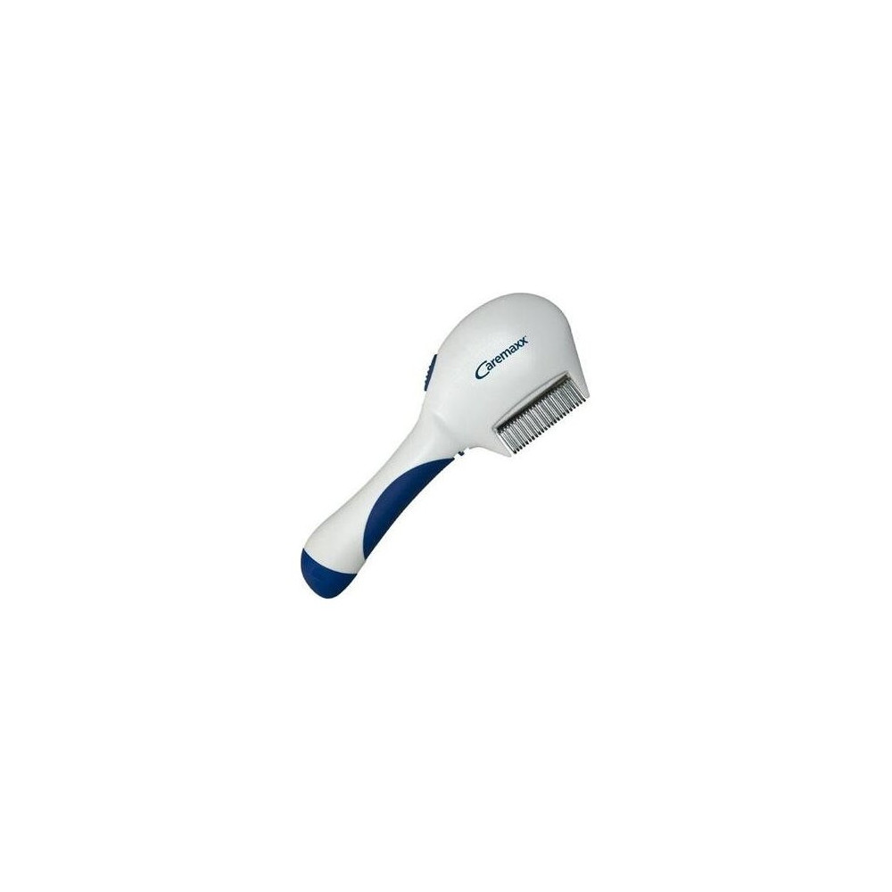 Caremax Peine Eléctrico Anti Piojos Y Liendres Profesional 1Ud