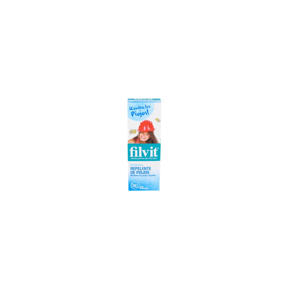 Filvit Protector Repelente De Piojos 50Ml