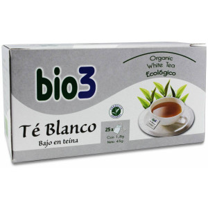 Bie 3 Te Blanco Ecologico...