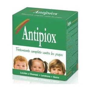 Antipiox Pack Champu Y...