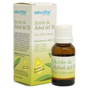 Saluvital Aceite De Arbol...