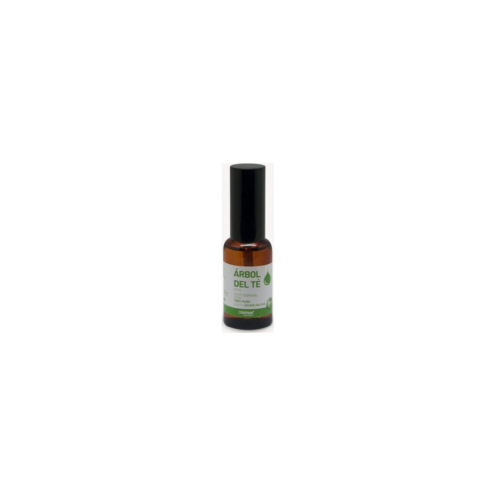 Aceite Arbol Del Té 100% Puro Dderma 15 Ml