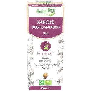 Herbalgem Jarabe De Los Fumadores, 250 Ml