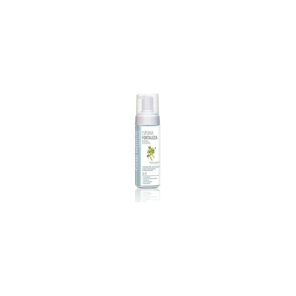 Clearé Institute Espuma Fortaleza Anticaída 150Ml
