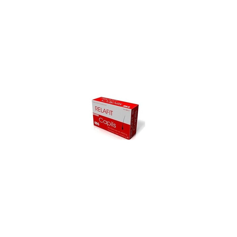 Relafit Ms Capils 30 Caps