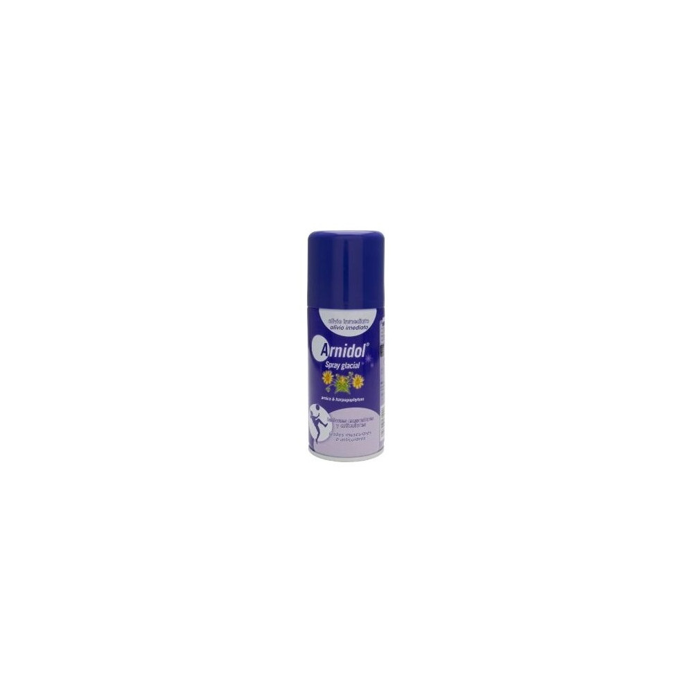 Arnidol Spray Glacial, 150 Ml