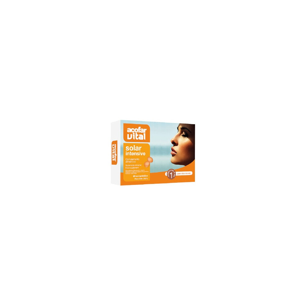 Nesira Comp Solares Intensivos 60Comp