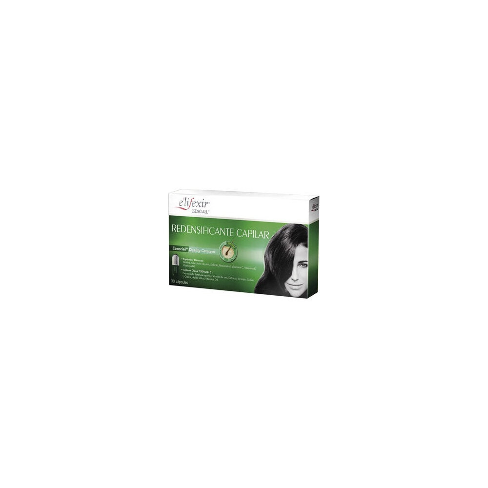 Elifexir Esenciall Redensificante Capila