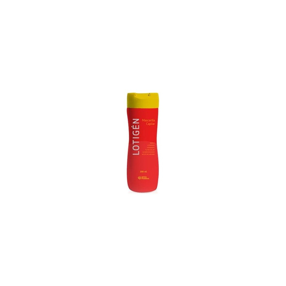 Lotigen Mascarilla Capilar 300Ml Tarro