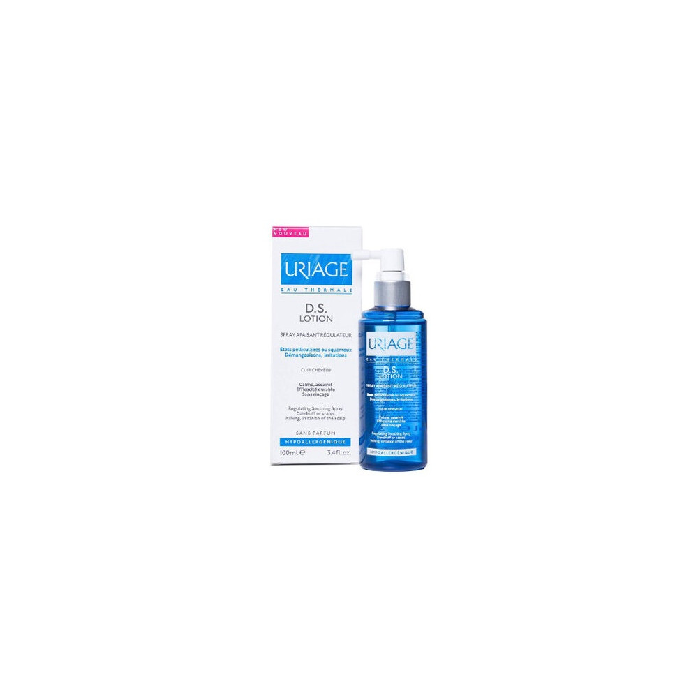 Uriage Ds Hair Loción Spray 100Ml