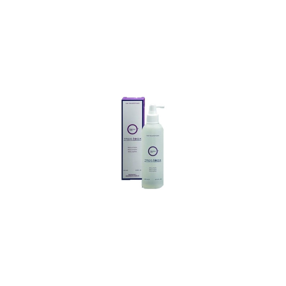 Ioox® Tricoioox Solución Antiseborreica 250Ml
