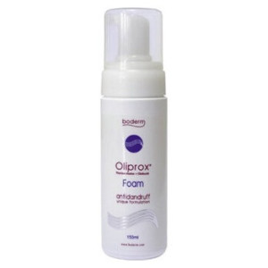 Oliprox Espuma Anticaspa...