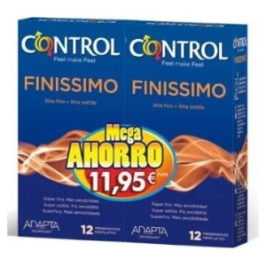 Control Finissimo Feel Make...