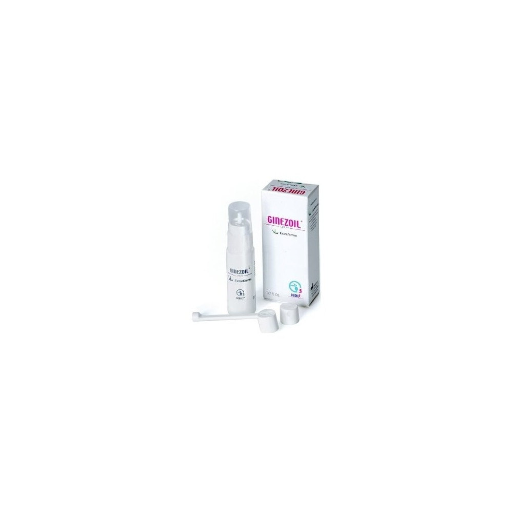 Extrefarma Ginezoil Spray 20Ml