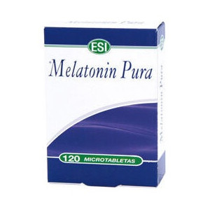 Melatonin Pura 1 Mg 120...
