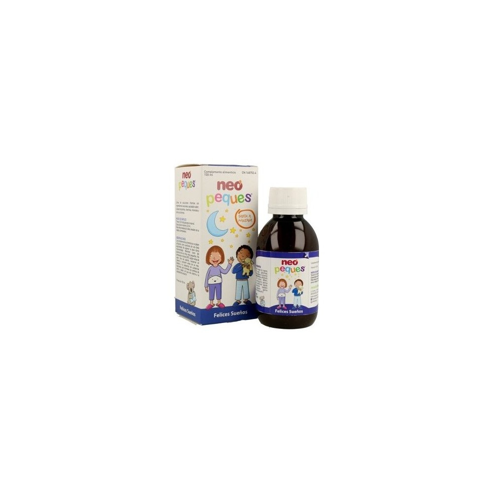 Neo Peques Felices Sueños 150Ml Neovital