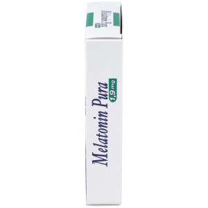 Trepatdiet Melatonina Pura 1,9Mg 60 Microtabletas
