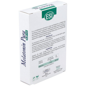 Trepatdiet Melatonina Pura 1,9Mg 60 Microtabletas