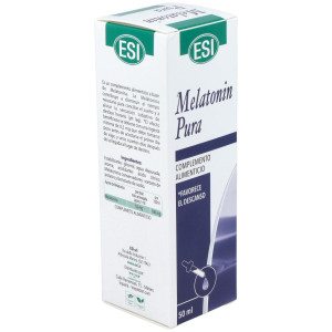 Melatonin Pura 1Mg Sin Erbe Della Notte 50Ml.