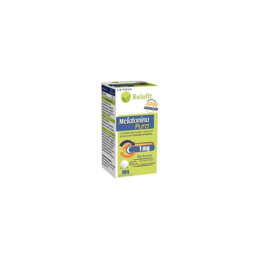 Relafit Ms Melatoni.Pura 60Com