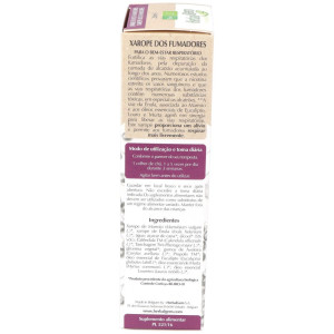 Herbalgem Jarabe De Los Fumadores, 250 Ml