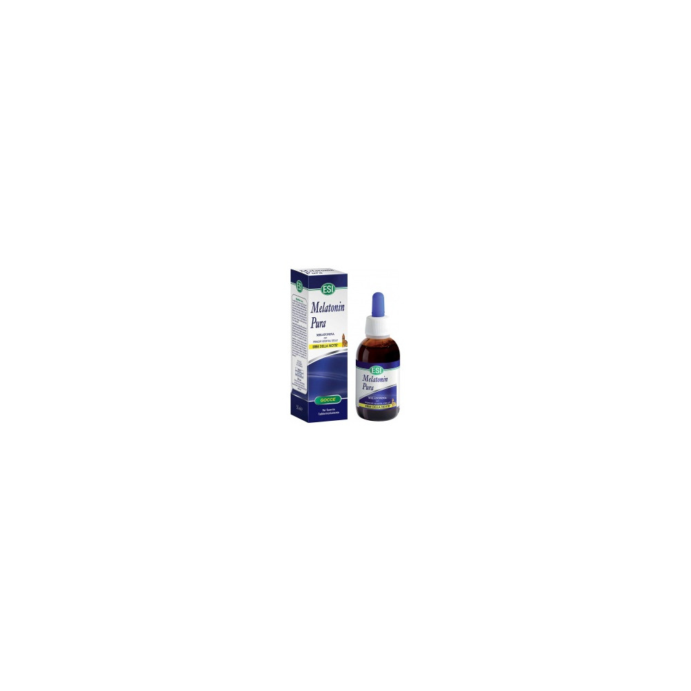 Esi Melatonina Pura Enerbe Note 1,9Mg Gotas 50Ml