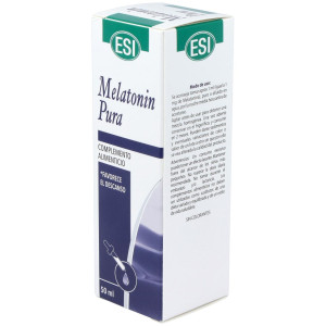 Melatonin Pura 1Mg Sin Erbe Della Notte 50Ml.