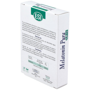 Trepatdiet Melatonina Pura 1,9Mg 60 Microtabletas