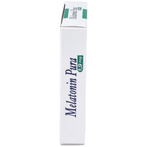 Trepatdiet Melatonina Pura 1,9Mg 60 Microtabletas