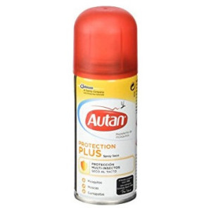 Autan Activo Spray Seco...
