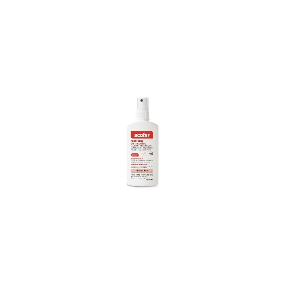 Acofar Spray Repelente Insectos 100Ml