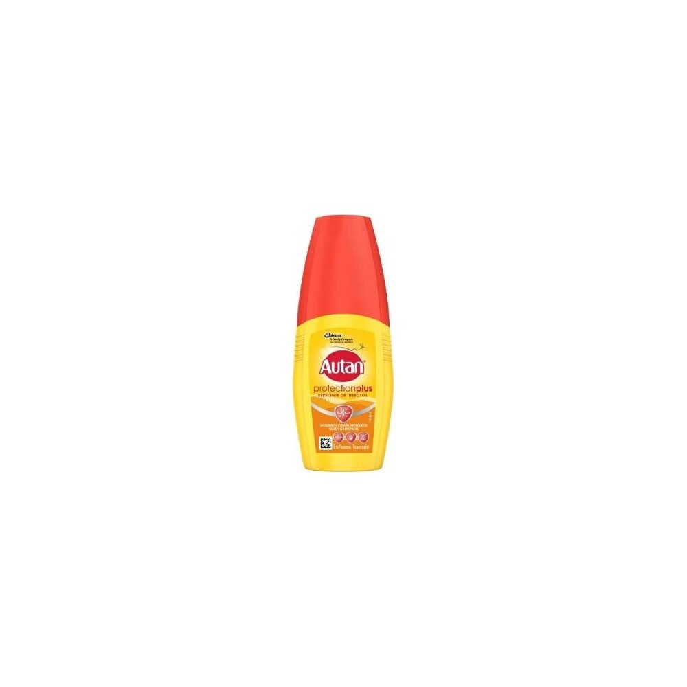 Autan Repelente Mosquitos Vaporizador 100 Ml