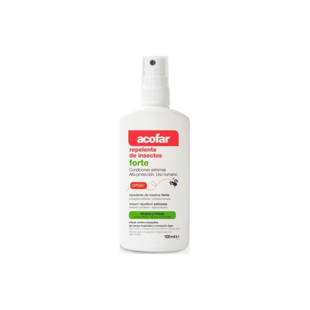 Acofar Repelente De Insectos Infantil 100Ml