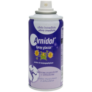 Arnidol Spray Glacial, 150 Ml