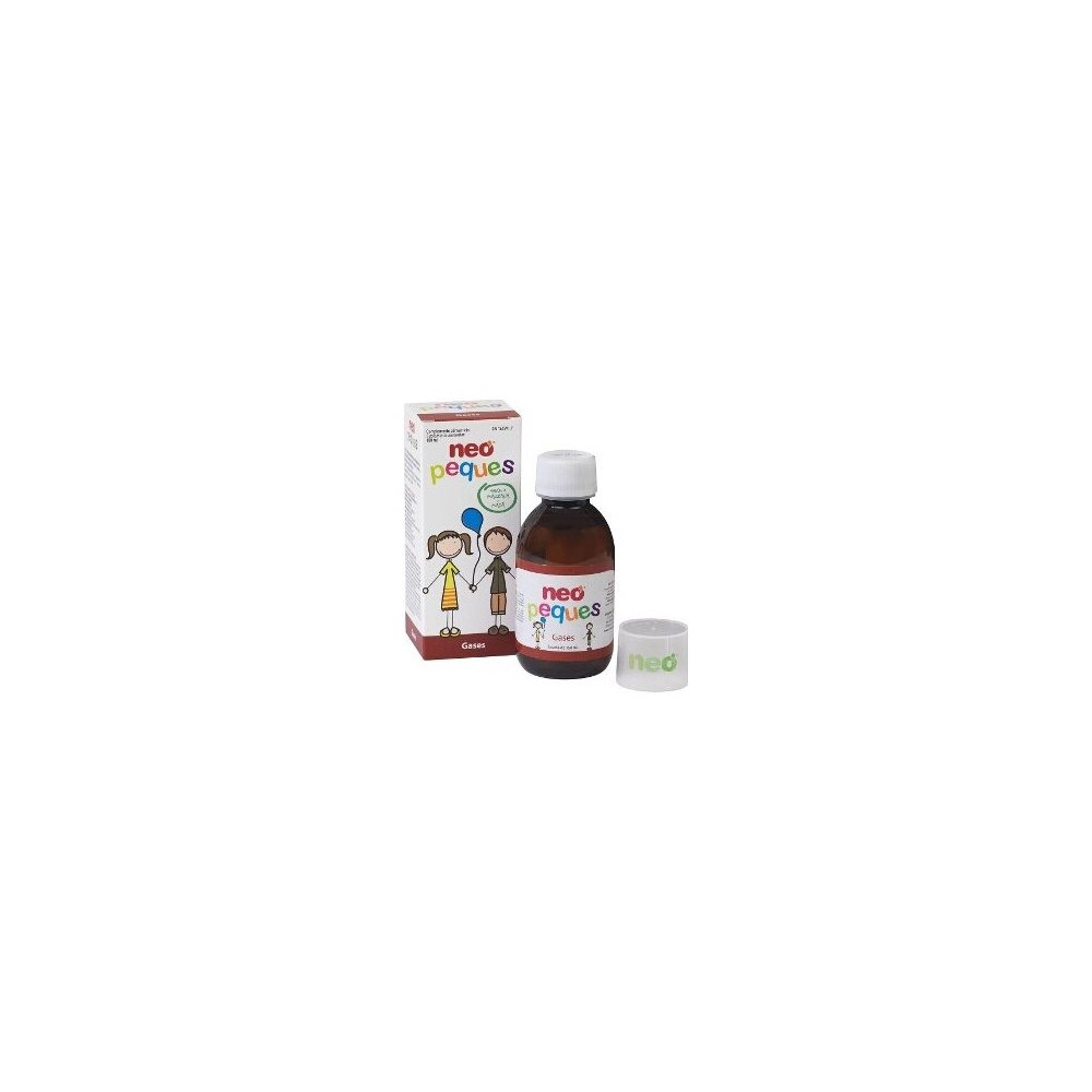 Neo Peques Gases 150Ml Neovital
