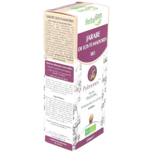 Herbalgem Jarabe De Los Fumadores, 250 Ml