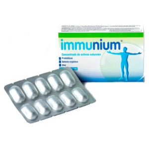 Extrefarma Immunium 20Cáps