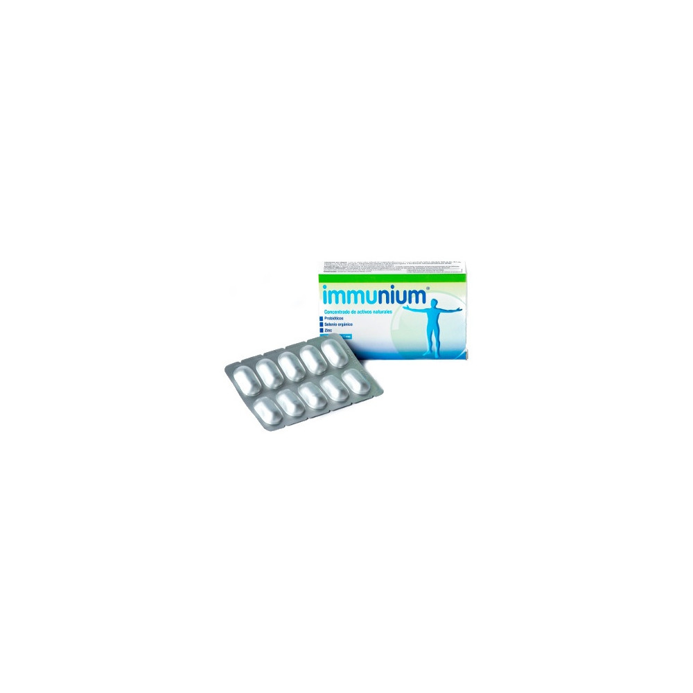 Extrefarma Immunium 20Cáps