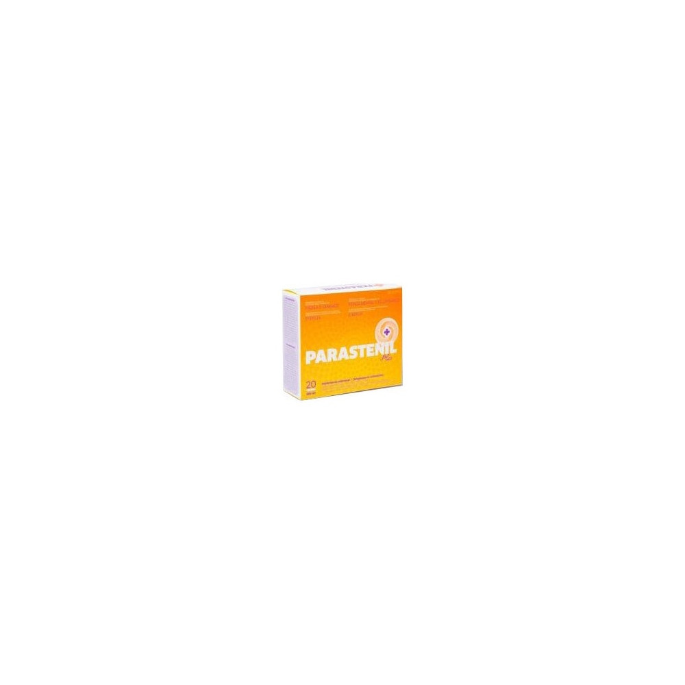 Parastenil Plus Ampollas Bebibles 20Amp