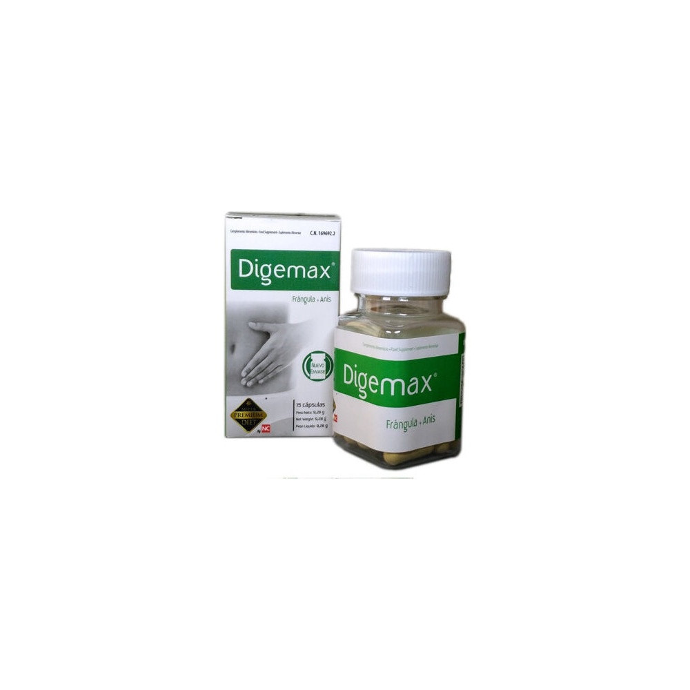 Digemax® Super Premium 15Caps