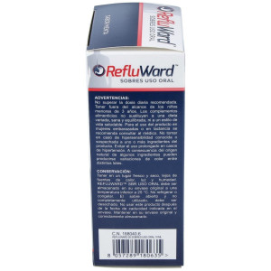 Shedir Refluward Suplemento Para El Aparato Digestivo 20 Sobres