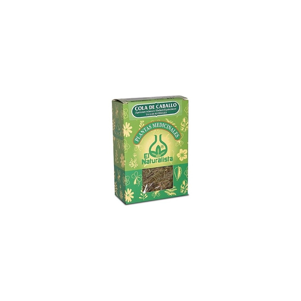 El Naturalista Cola De Caballo 50 G.